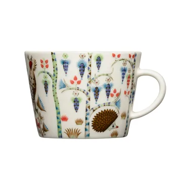 Taika Siimes Kaffeetasse 20cl - Weiß - Iittala