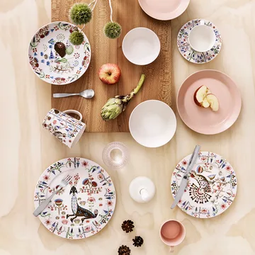 Taika Siimes Kaffeetasse 20cl - Weiß - Iittala