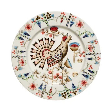 Taika Siimes kleiner Teller 22cm - Weiß - Iittala