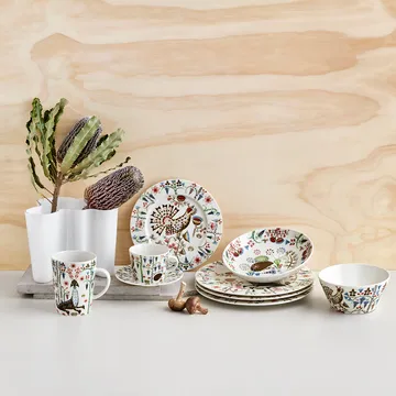 Taika Siimes kleiner Teller 22cm - Weiß - Iittala