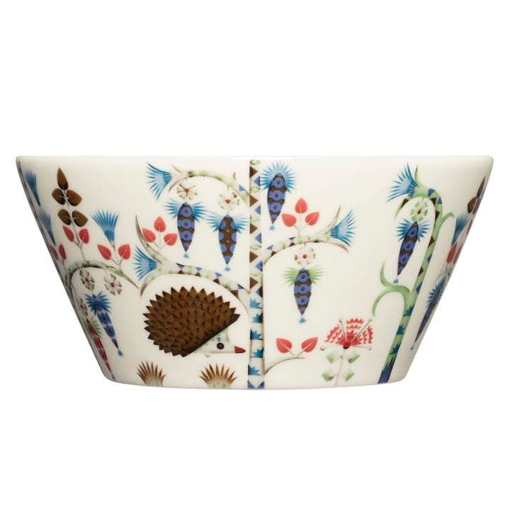 Taika Siimes Schale 60cl, Weiß Iittala