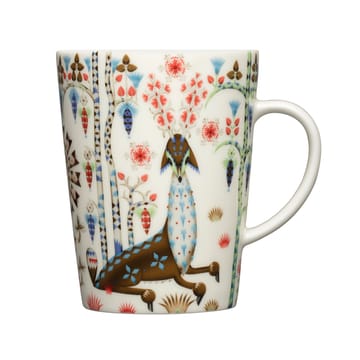 Taika Siimes Tasse 40cl - Weiß - Iittala