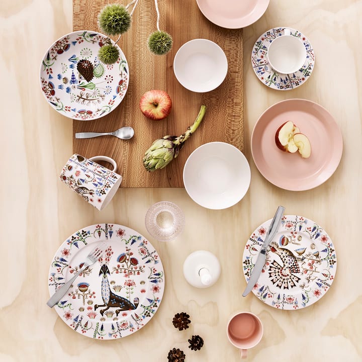 Taika Siimes Tasse 40cl, Weiß Iittala