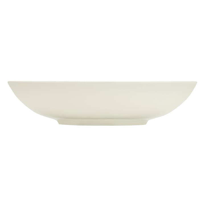 Taika Siimes tiefer Teller 20cm, Weiß Iittala