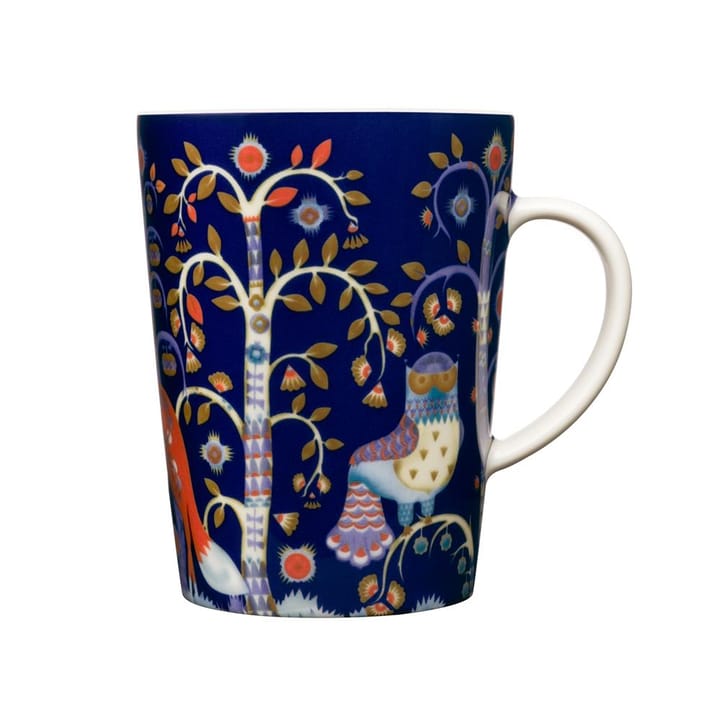 Taika Tasse 40 cl - Blau - Iittala