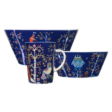 Taika Tasse 40 cl - Blau - Iittala