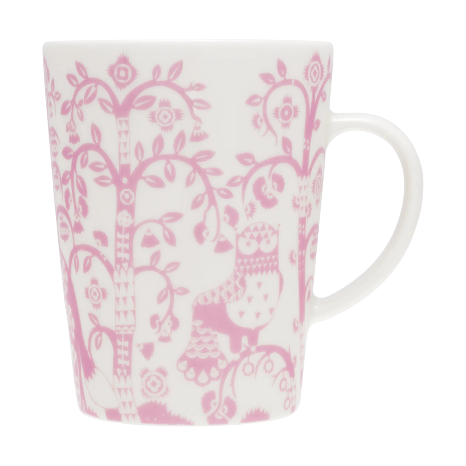 Taika Tasse 40 cl, Rose Iittala