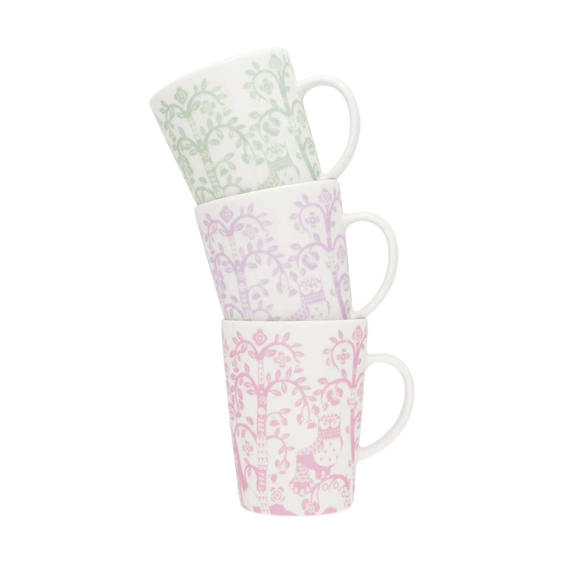 Taika Tasse 40 cl, Rose Iittala