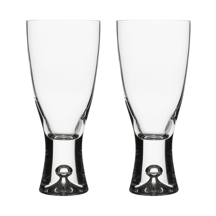 Tapio Bierglas 30cl 2er Pack, Klar Iittala