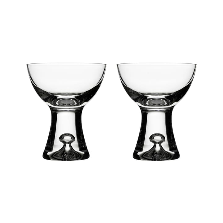 Tapio Likörglas 9cl 2er Pack - Klar - Iittala