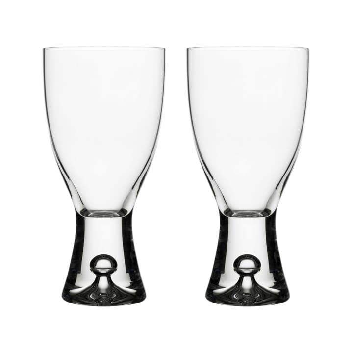 Tapio Weißweinglas 18cl 2er Pack, Klar Iittala