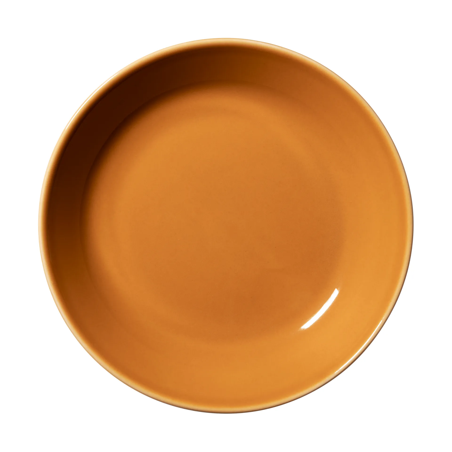 Teema Dessertteller, Bernstein, 12 cm Iittala