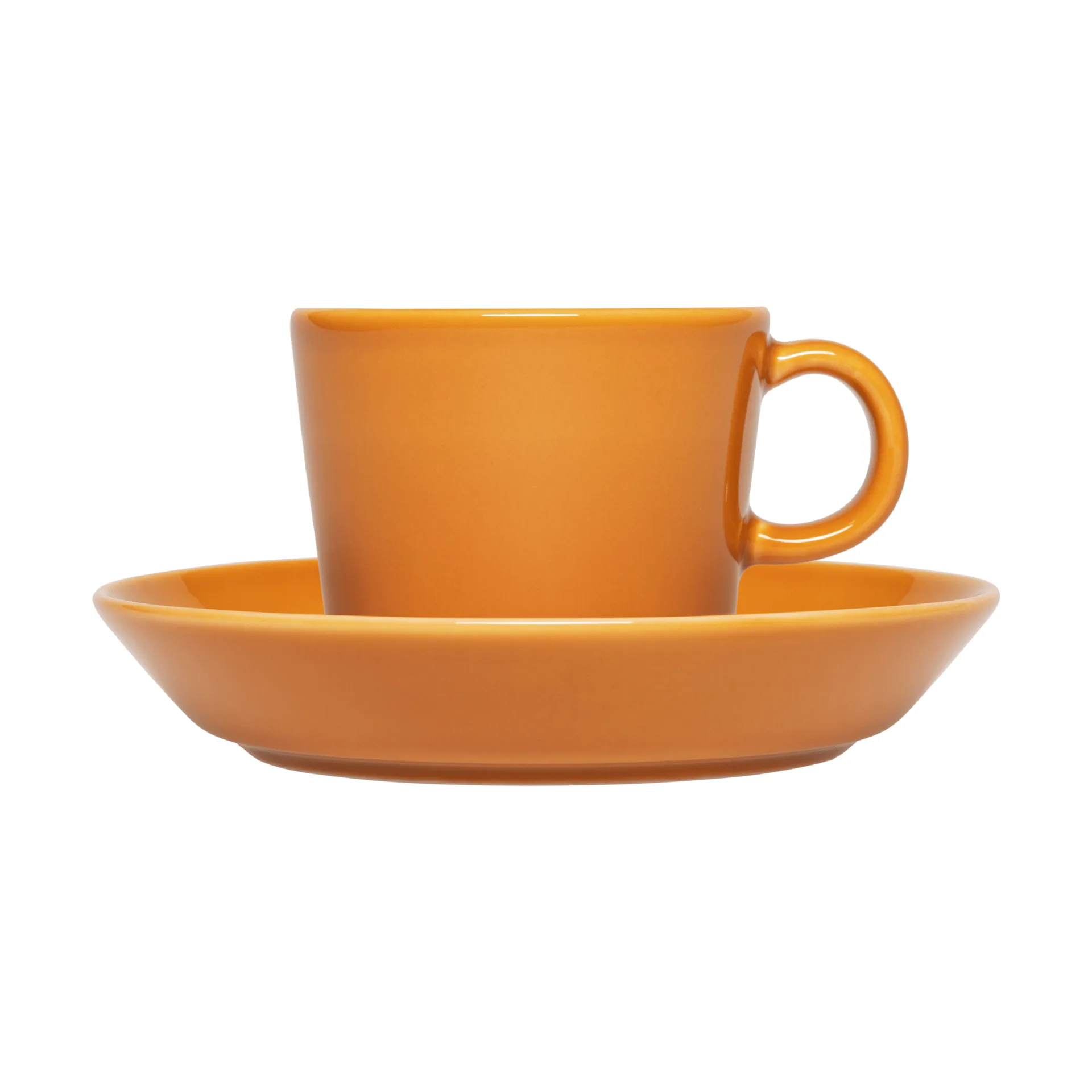 Teema Dessertteller, Bernstein, 12 cm Iittala