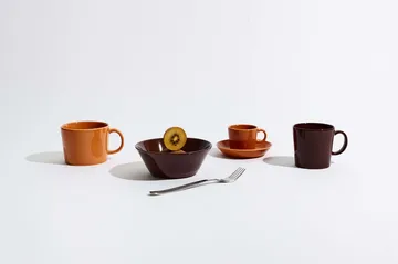 Teema Dessertteller - Bernstein, 12 cm - Iittala
