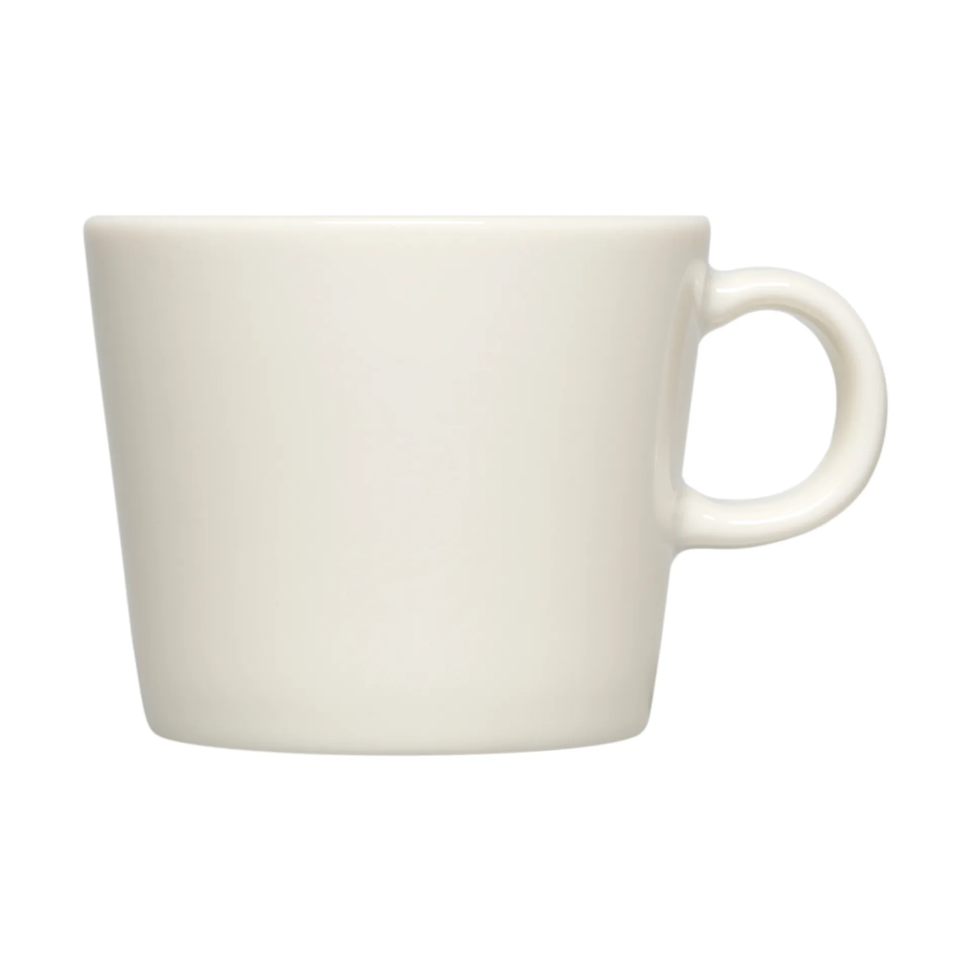 Teema Espressotasse, Weiß, 10 cl Iittala