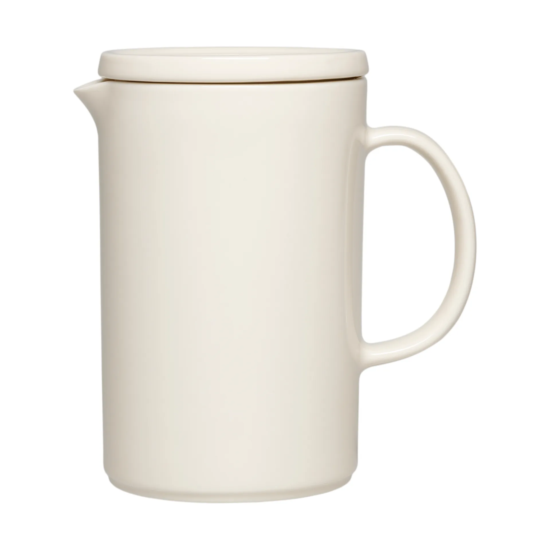 Teema Kaffeekanne, Weiß, 0,8 l Iittala