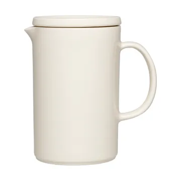 Teema Kaffeekanne - Weiß, 0,8 l - Iittala