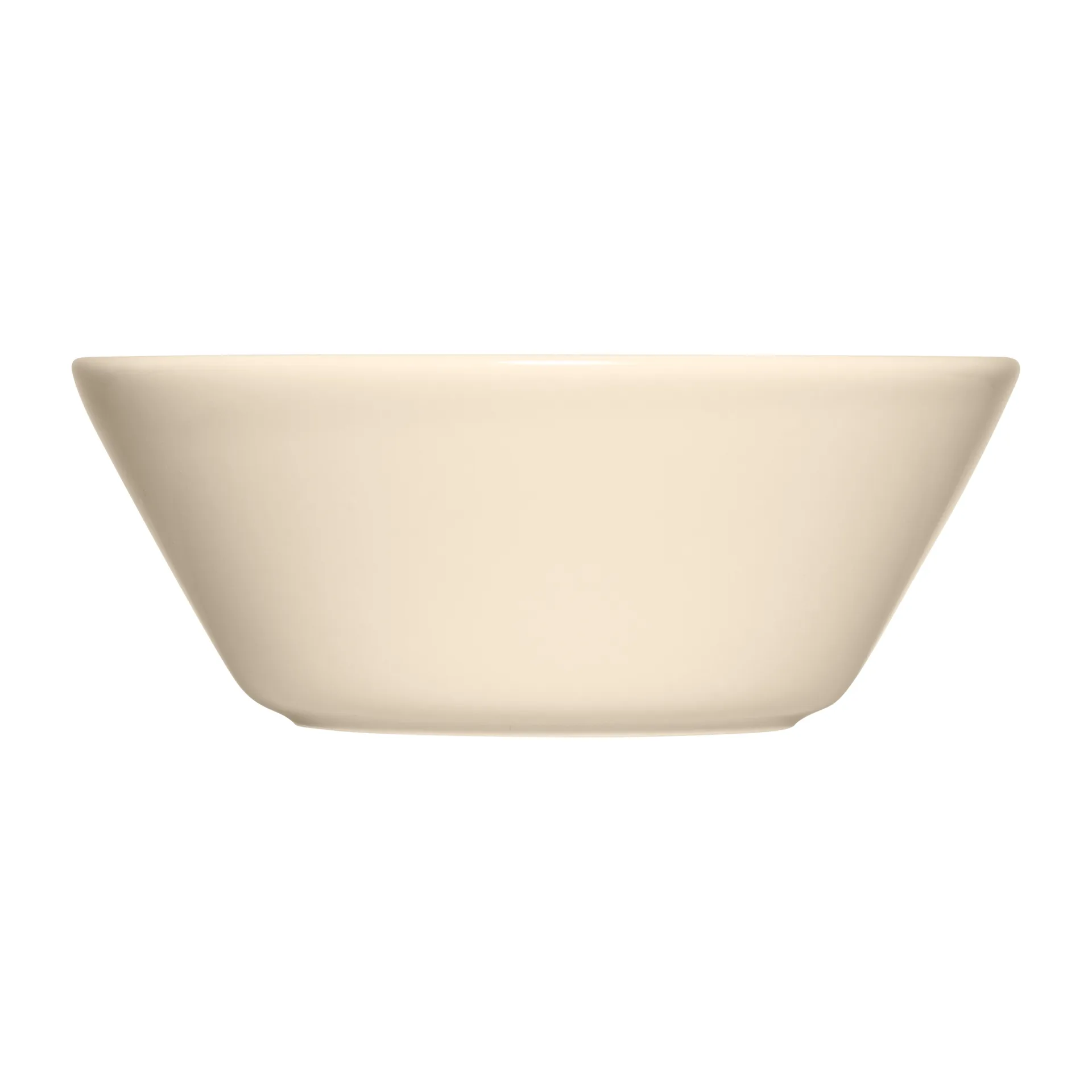 Teema Schale Ø15cm, Leinen Iittala