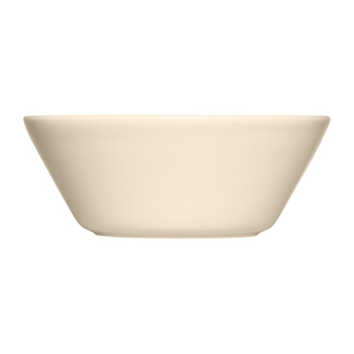 Teema Schale Ø15cm, Leinen Iittala