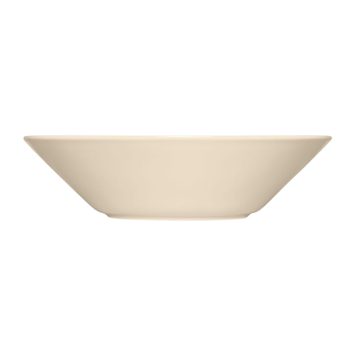 Teema Schale Ø21cm, Leinen Iittala