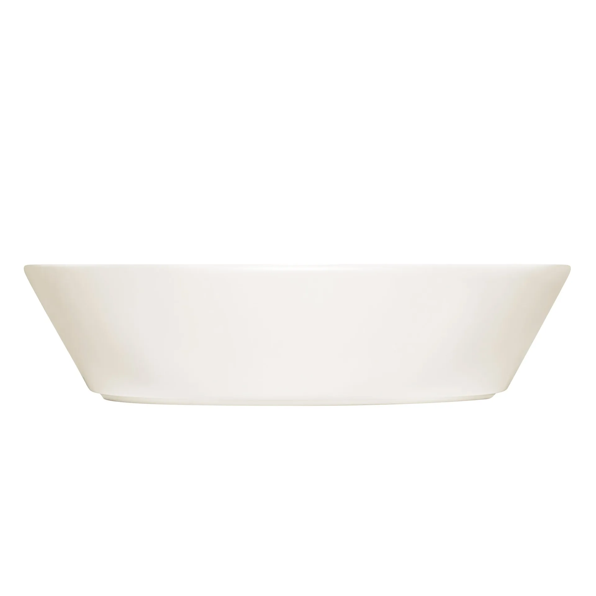 Teema Servierschale 2,5 Liter, Weiß Iittala
