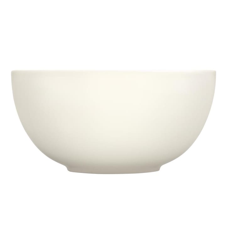 Teema Servierschale 3,4l, Weiß Iittala