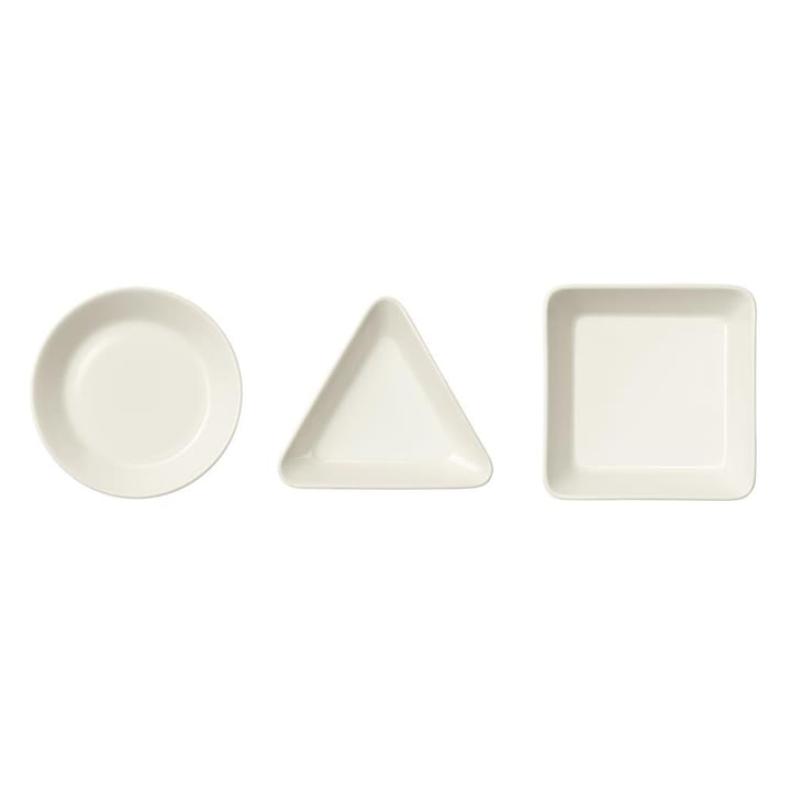 Teema Servierset mini, Weiß Iittala