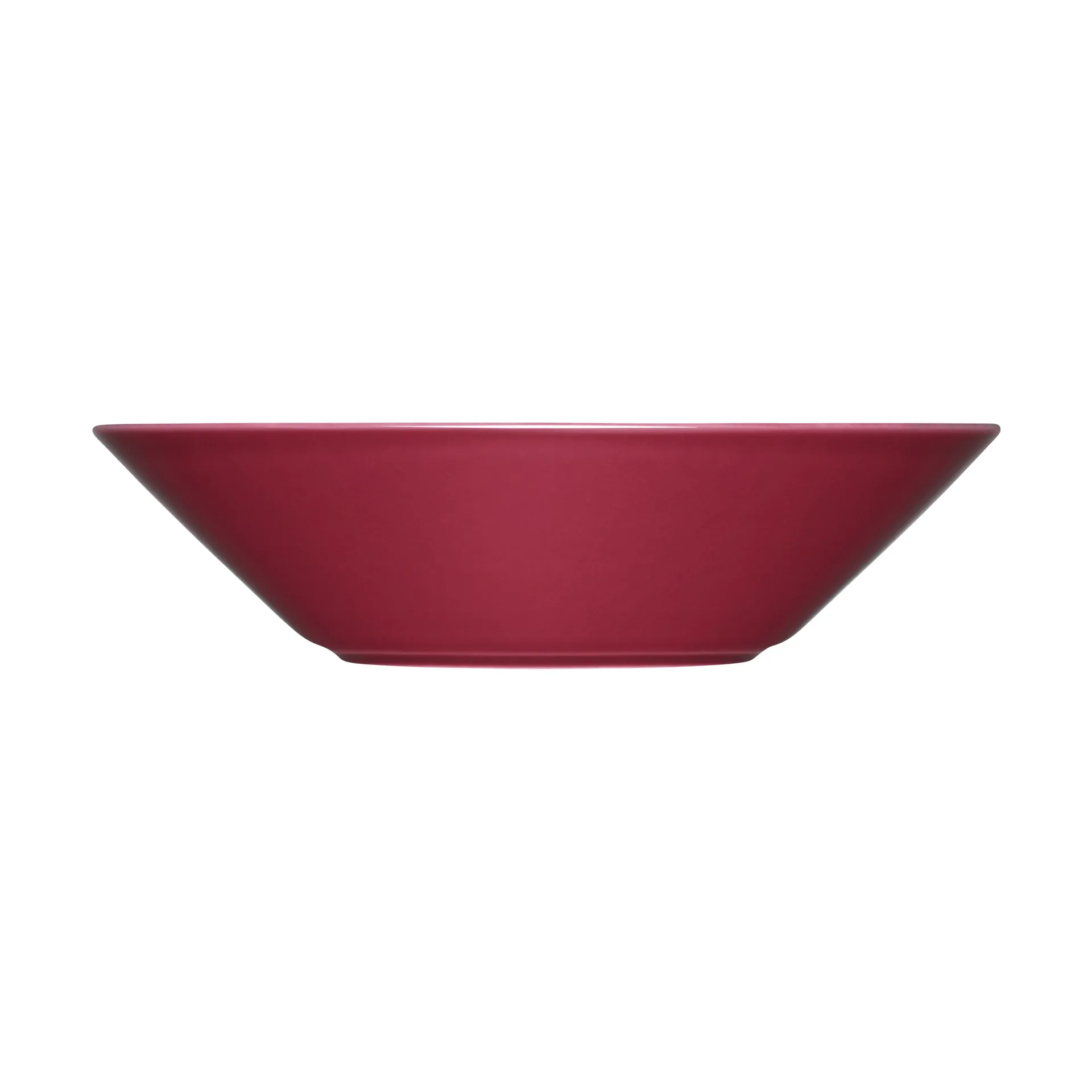 Teema Suppenteller, Kirsche Iittala