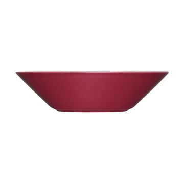 Teema Suppenteller - Kirsche - Iittala