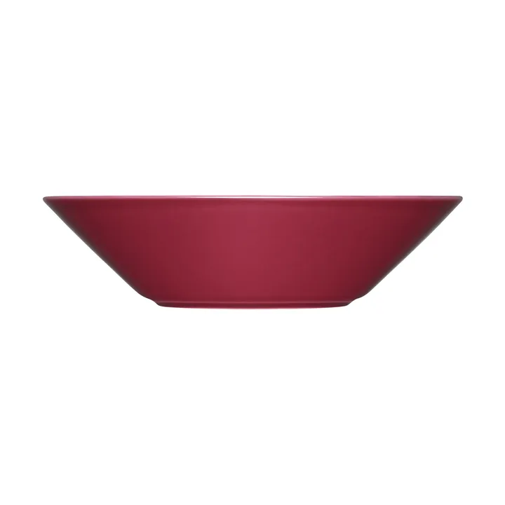 Teema Suppenteller - Kirsche - Iittala