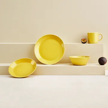Teema Tasse 30cl - Honig (gelb) - Iittala