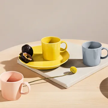 Teema Tasse 30cl - Honig (gelb) - Iittala