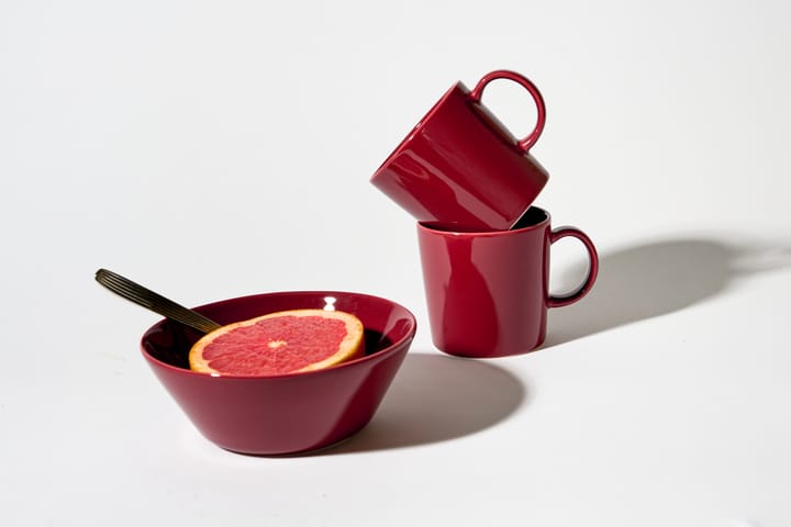 Teema Tasse 30cl, Kirsche Iittala