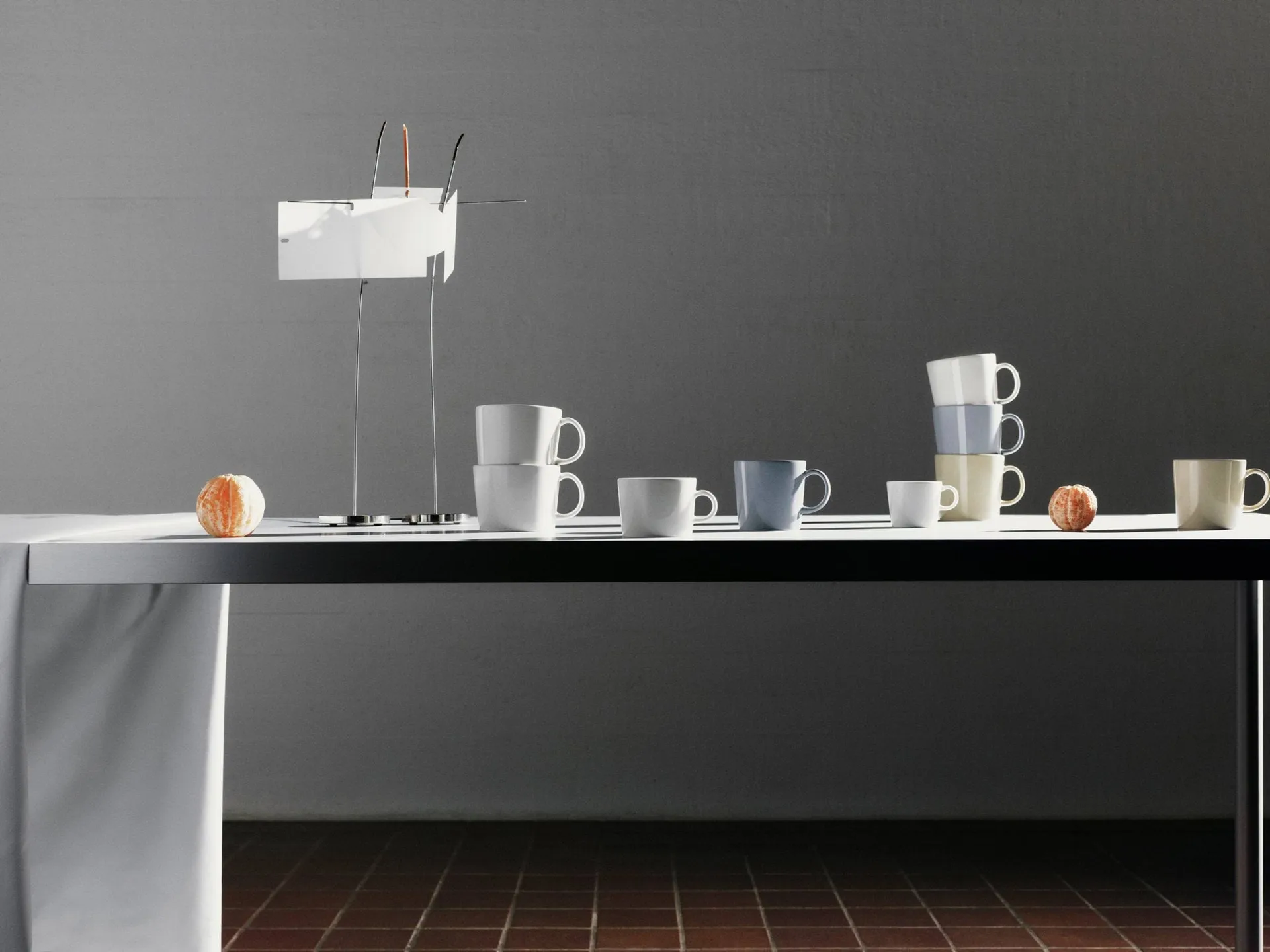 Teema Tasse, Weiß, 0,4 l Iittala