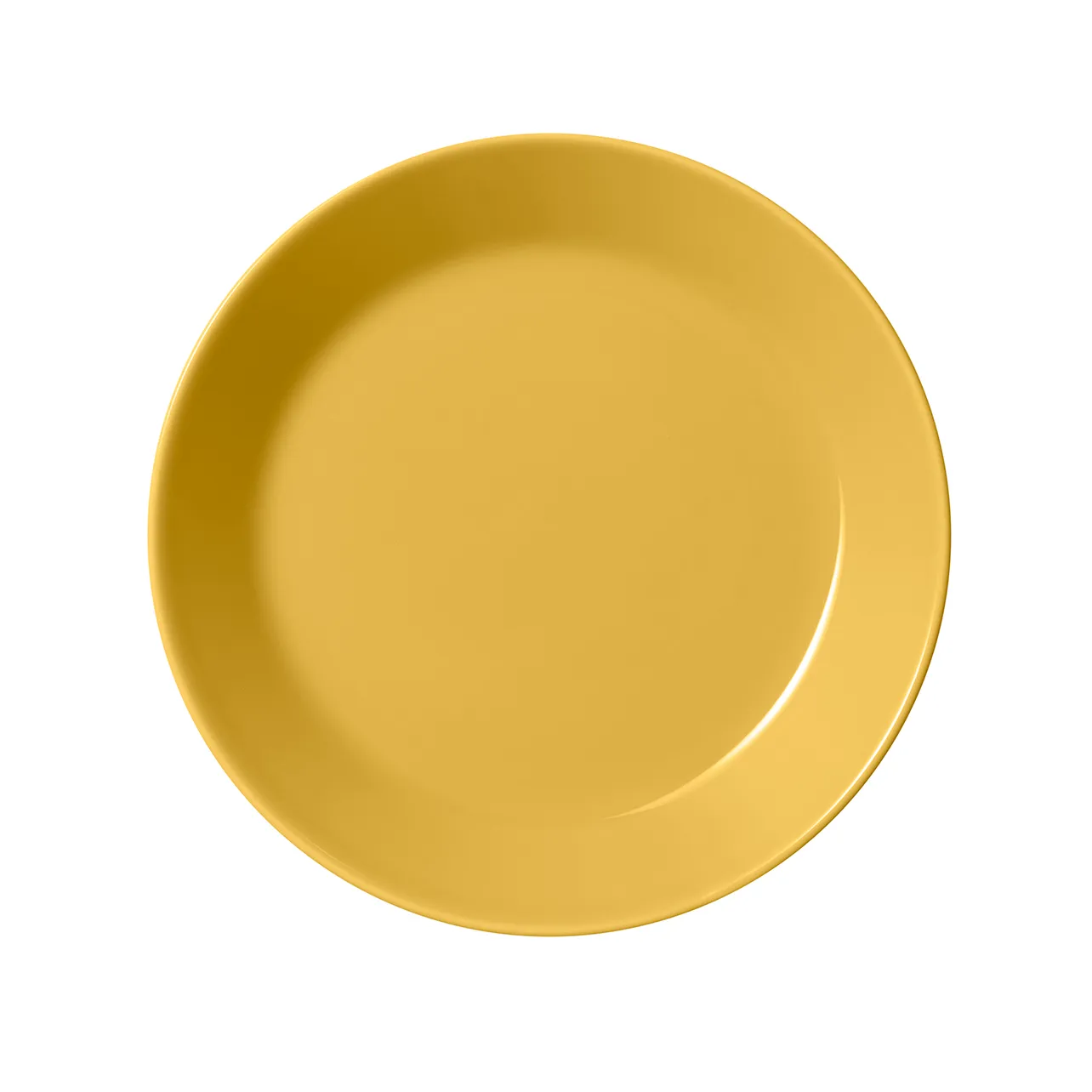 Teema Teller Ø17cm, Honig (gelb) Iittala