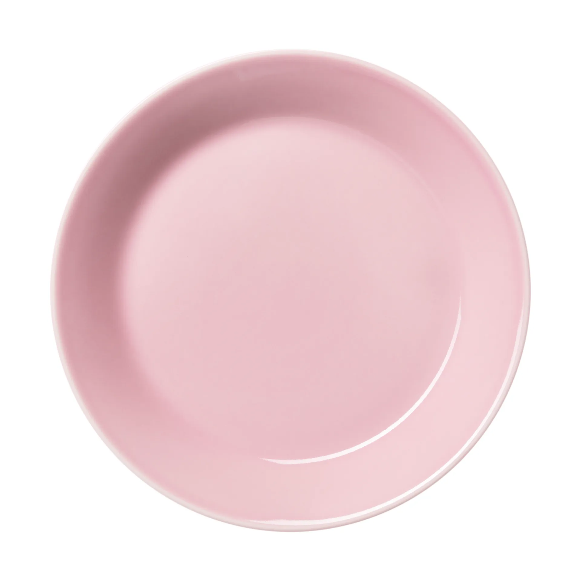 Teema Teller Ø17cm, Rosa Iittala
