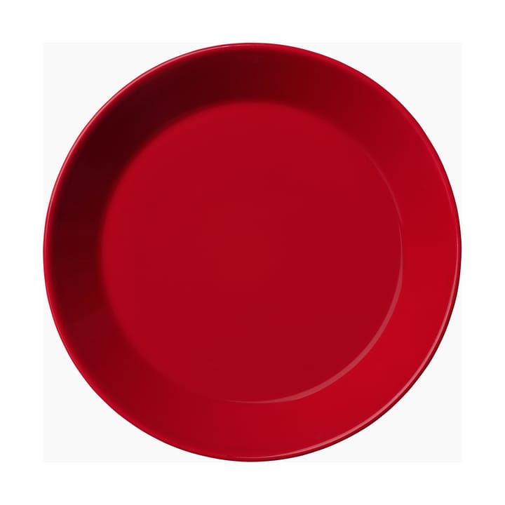 Teema Teller Ø17cm, Rot  Iittala