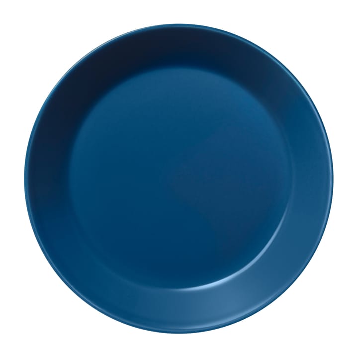 Teema Teller Ø17cm, Vintage blau Iittala