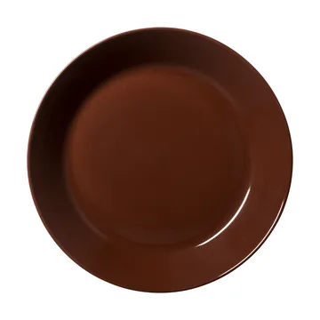 Teema Teller Ø21cm - Espresso - Iittala