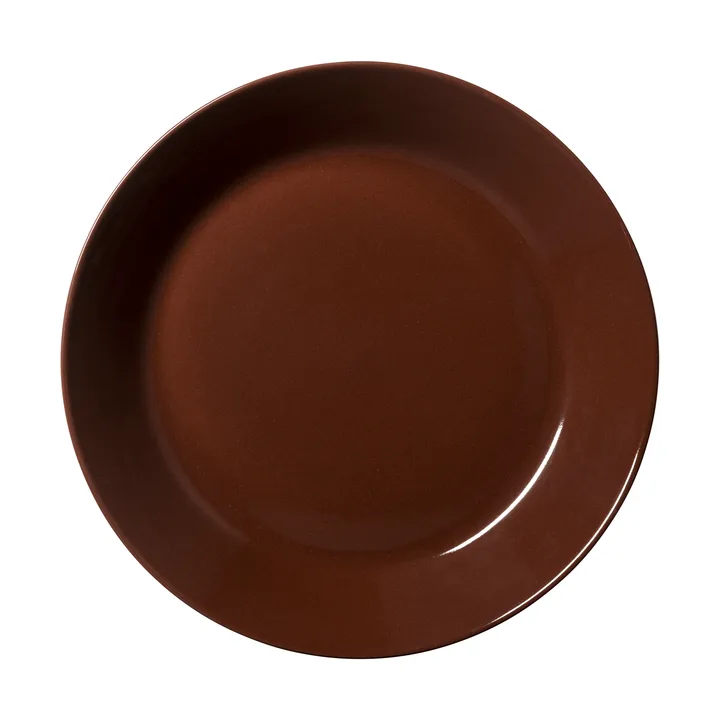 Teema Teller Ø21cm - Espresso - Iittala