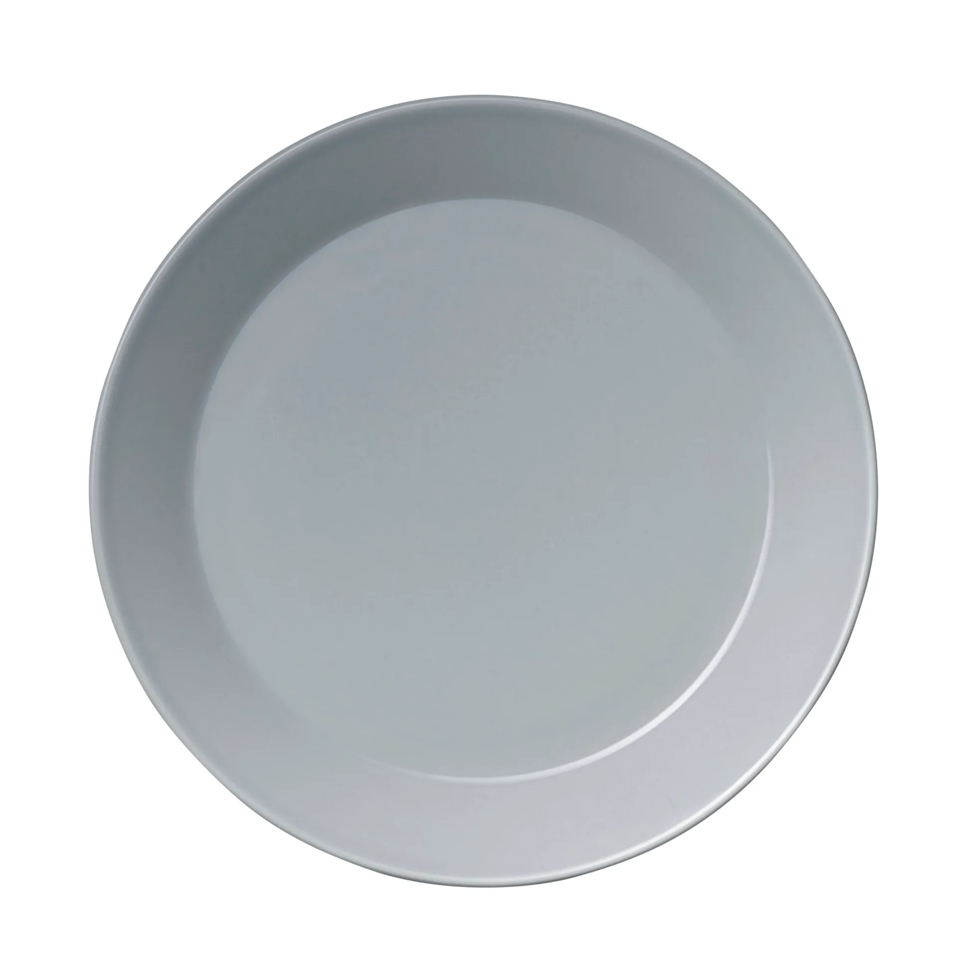 Teema Teller Ø21cm, Perlgrau Iittala