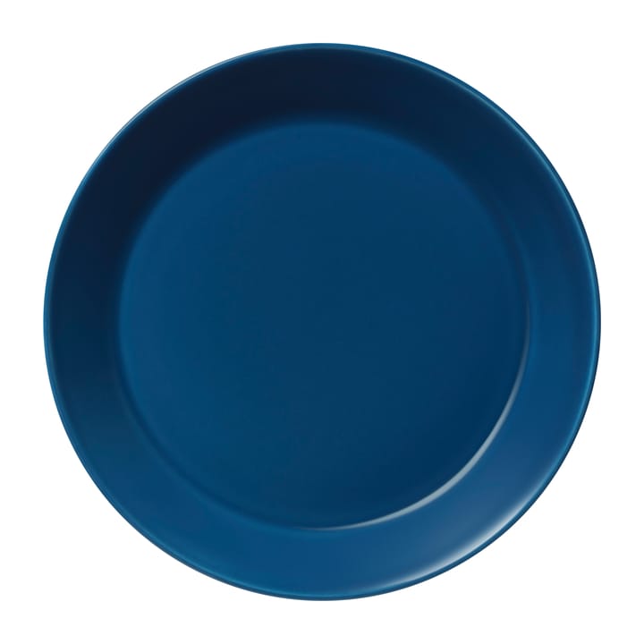Teema Teller Ø21cm, Vintage blau Iittala