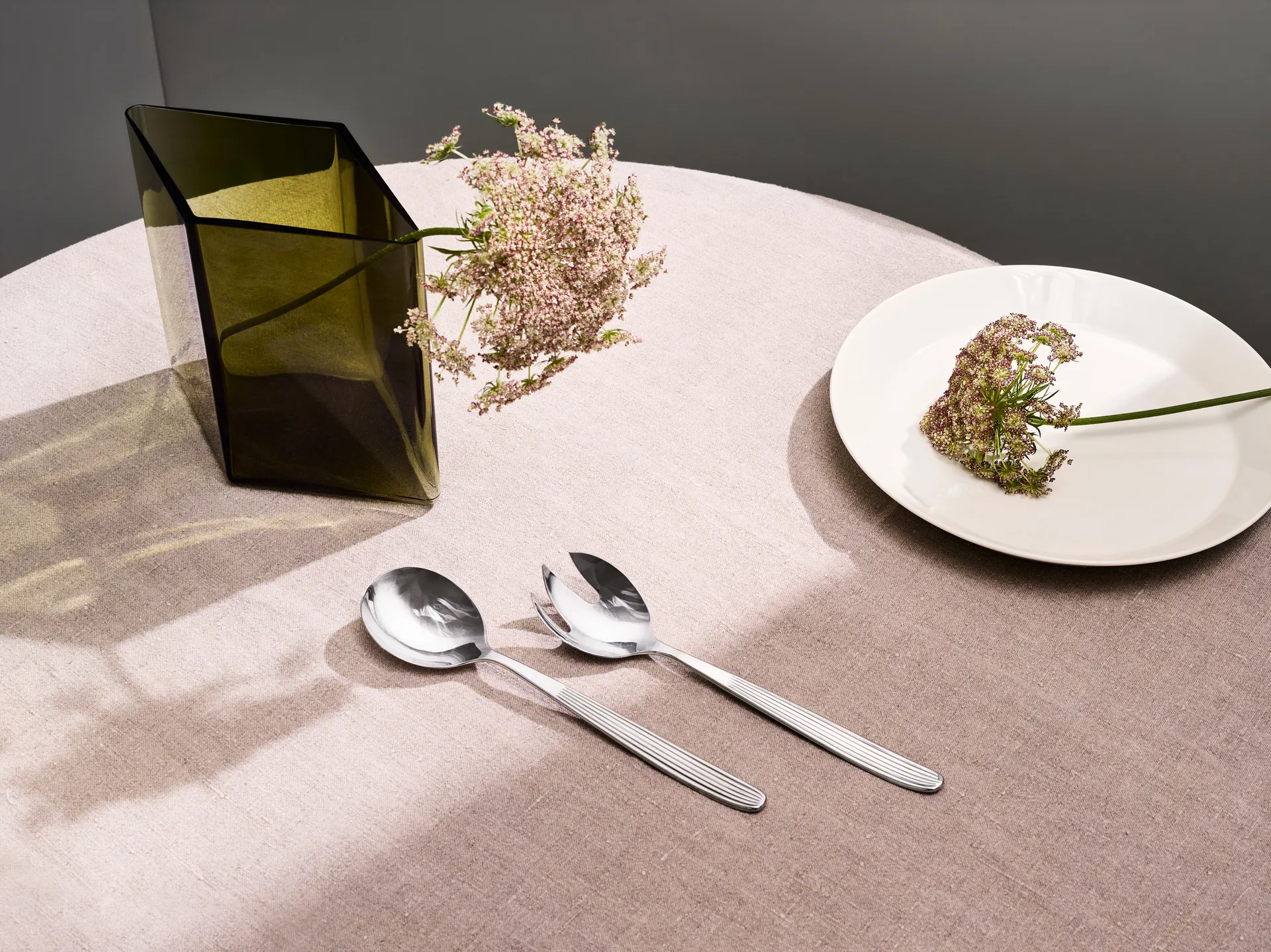 Teema Teller Ø21cm, Weiß Iittala