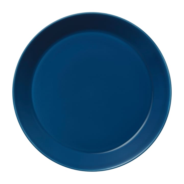 Teema Teller Ø26cm, Vintage blau Iittala