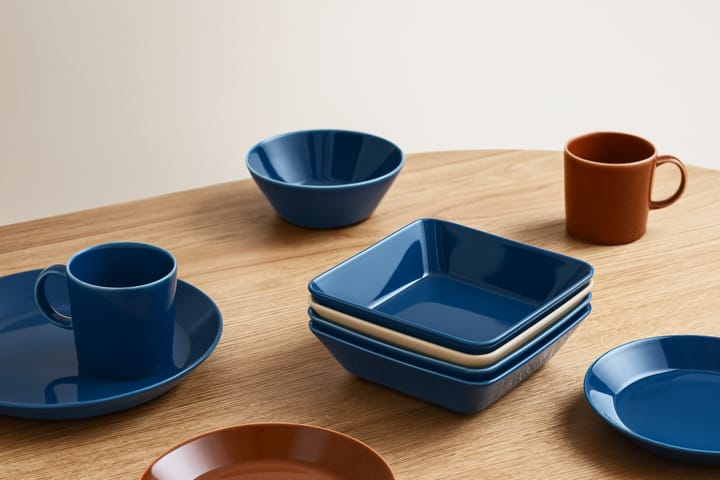 Teema Teller Ø26cm, Vintage blau Iittala