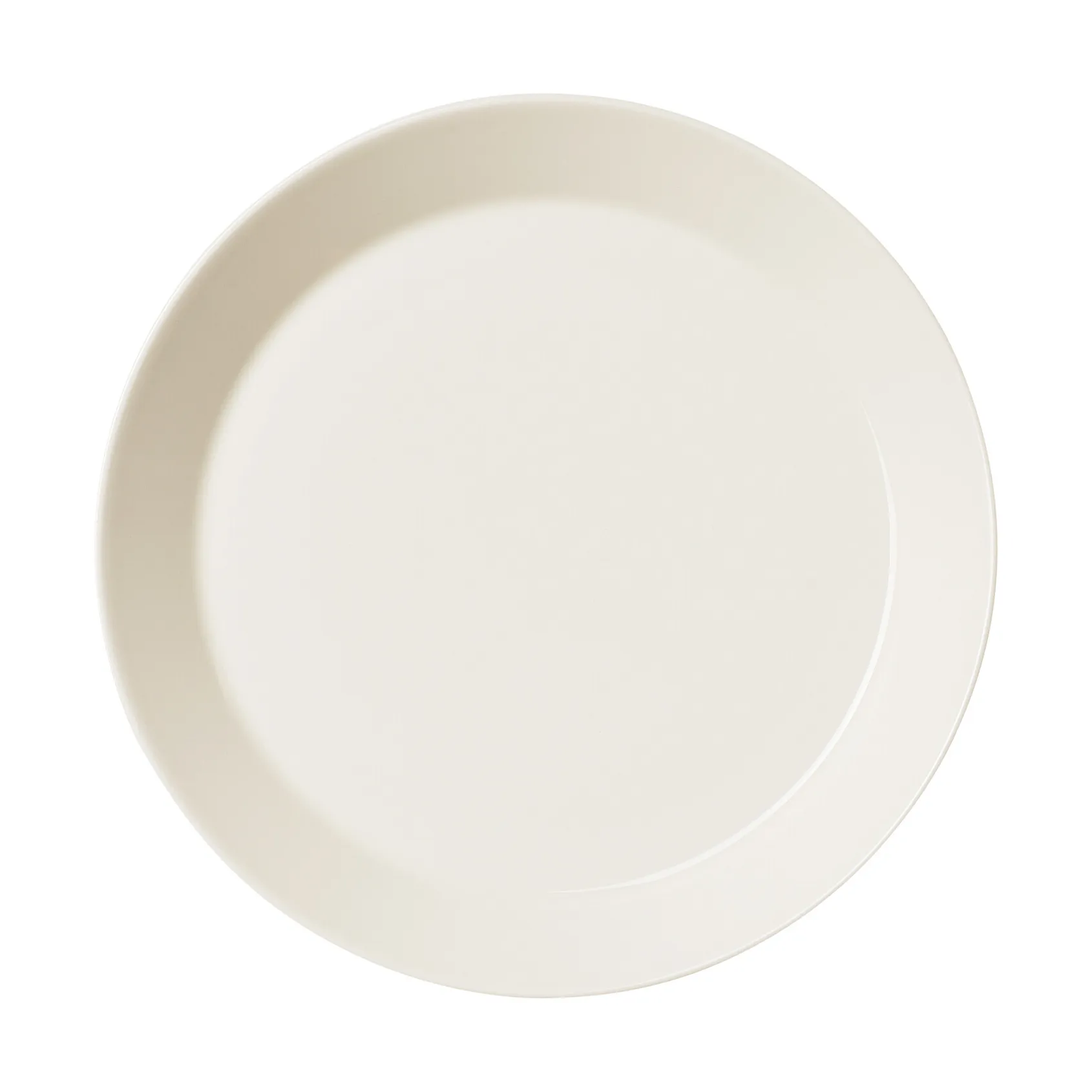 Teema Teller Ø26cm, Weiß Iittala