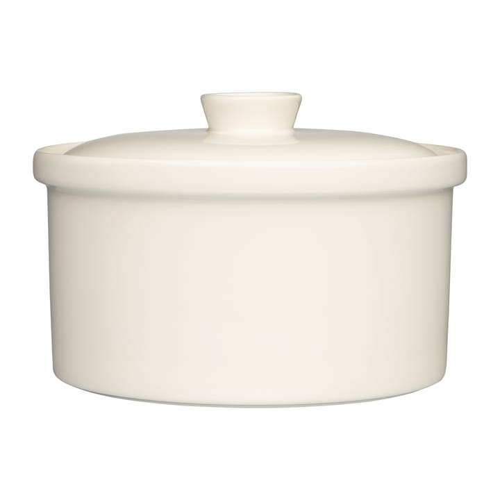 Teema Topf mit Deckel 2,3 l, Weiß Iittala