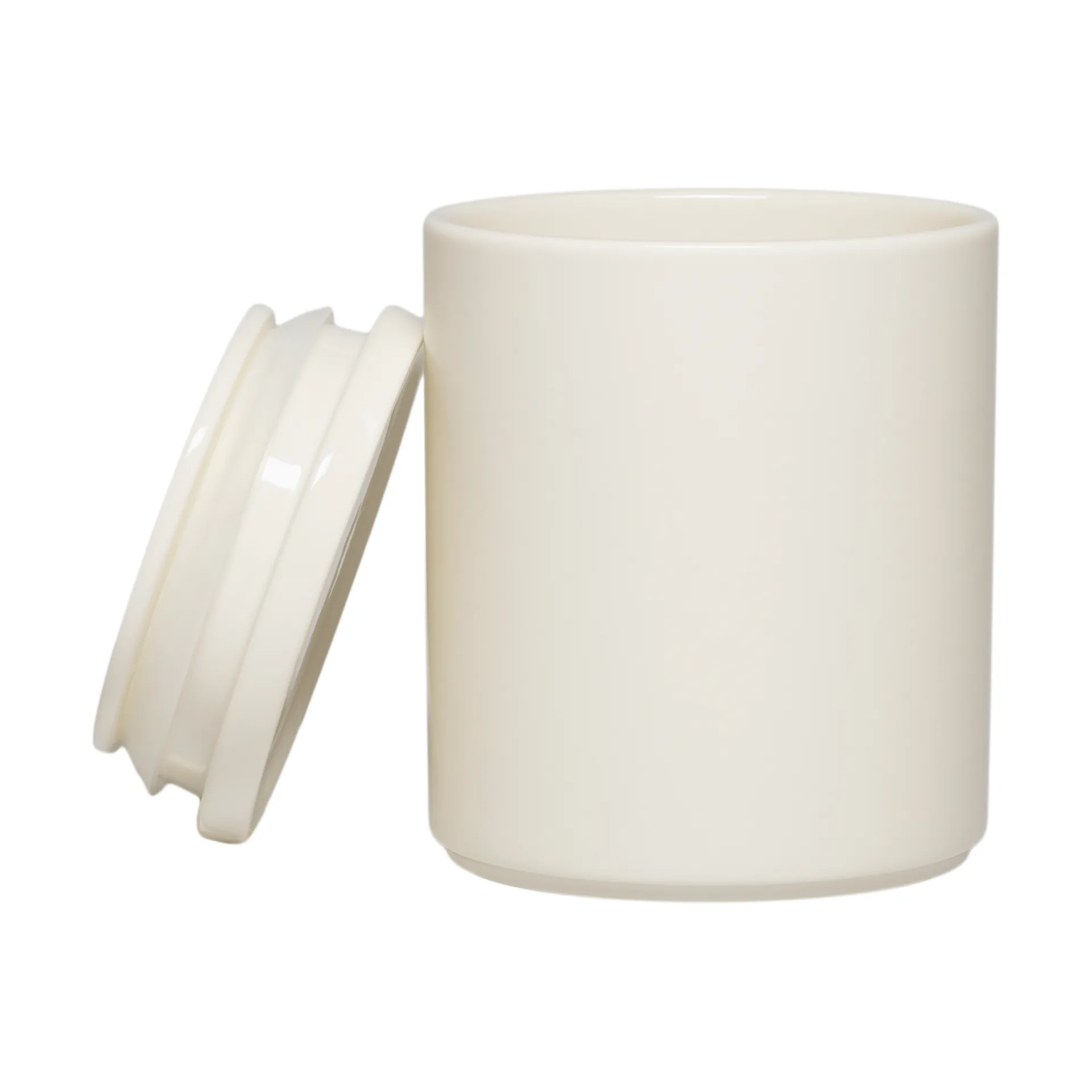 Teema Vorratsdose, Weiß, M, 0,6 l Iittala