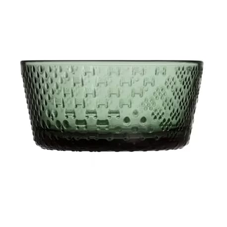 Tundra Schale 25cl - Tannengrün - Iittala