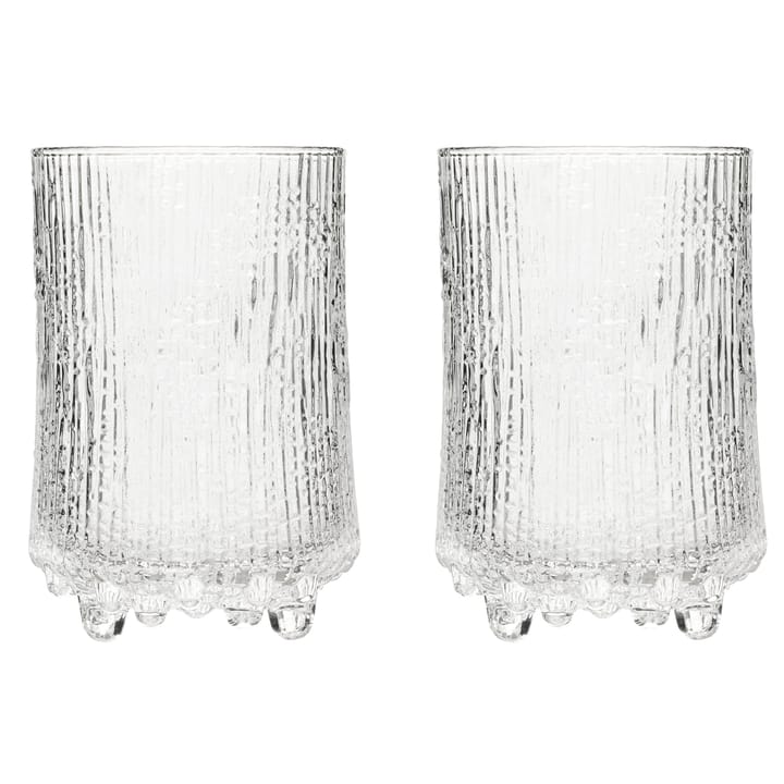 Ultima Thule highball Glas 38 cl 2er Pack - Klar - Iittala